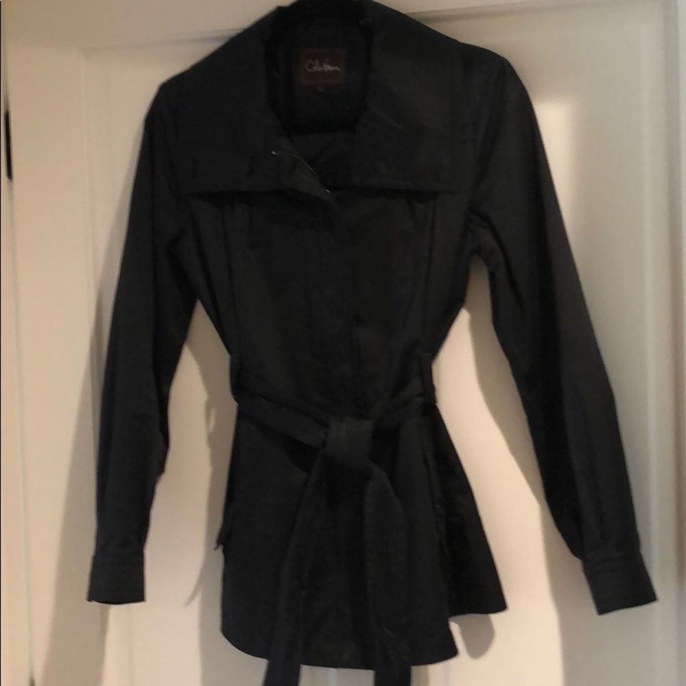 Cole Haan Classic rain jacket